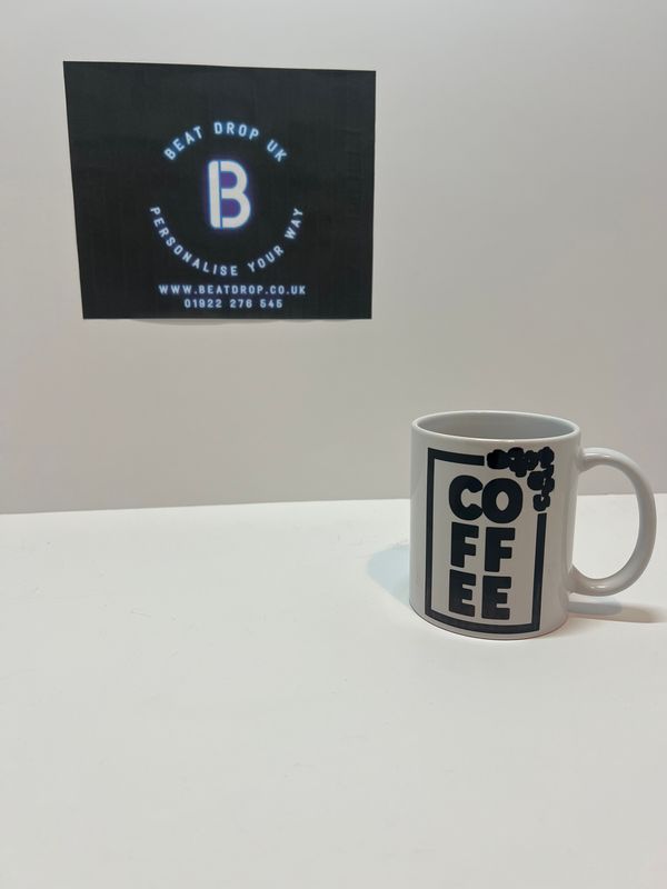 Coffee mugs