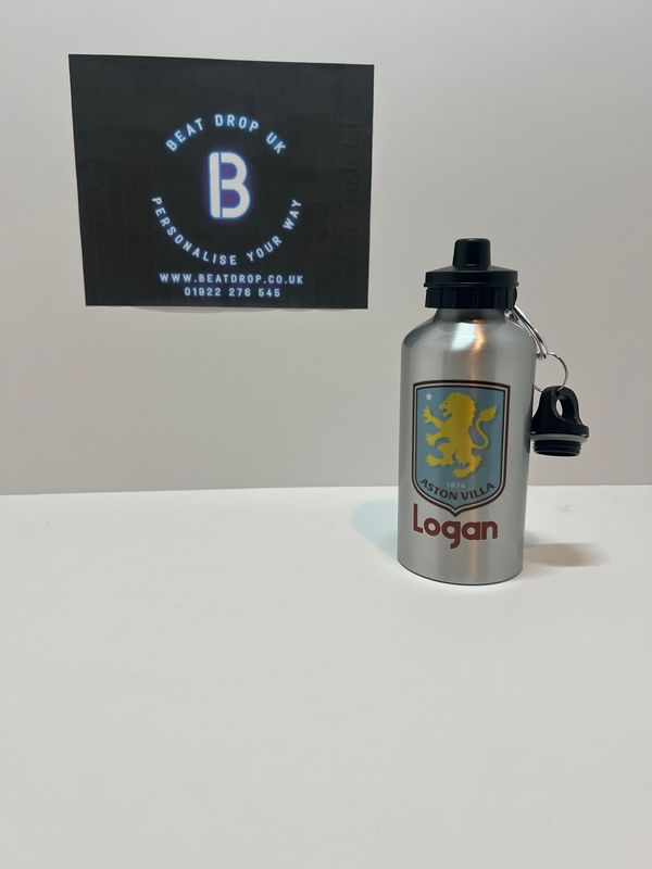 Personalised Water Bottle