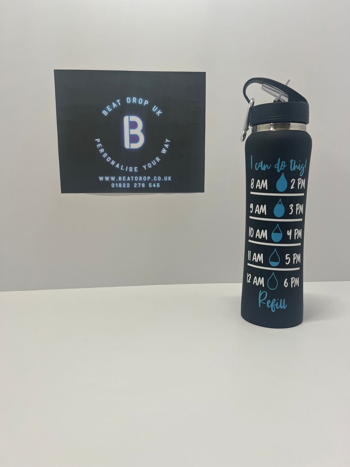 Personalised Water Bottle