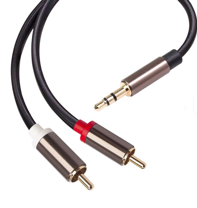 Aux to RCA