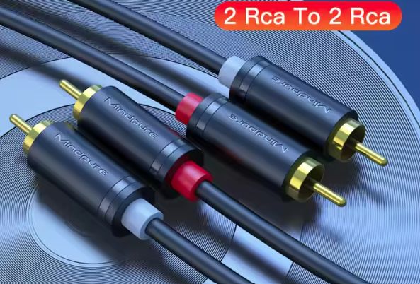RCA Cable 2m