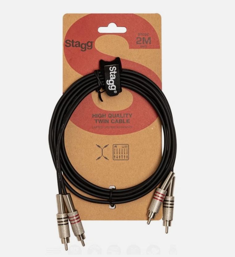 RCA Cable 5m