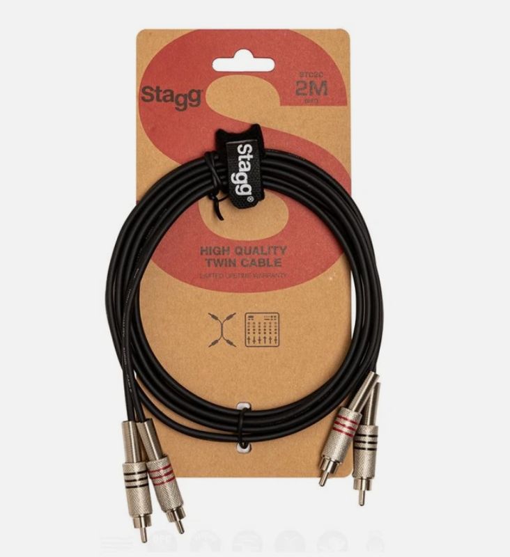 RCA Cable 30cm