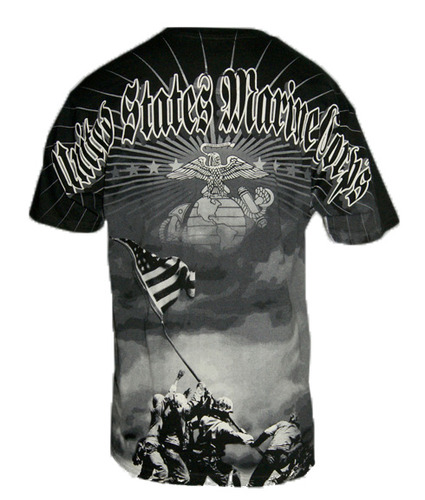 U.S.M.C Iwo Jima Victory