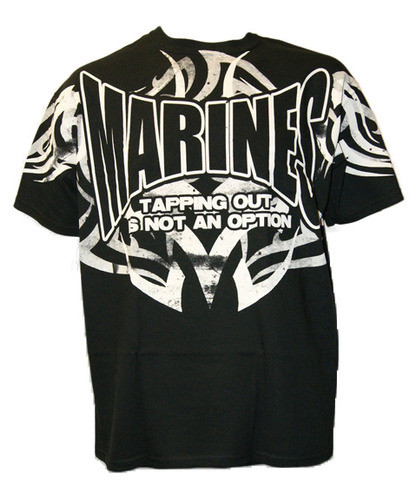 Marines Tap Out