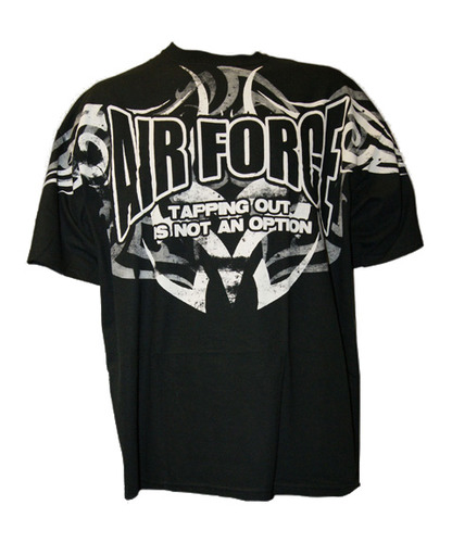 Air Force Tap Out