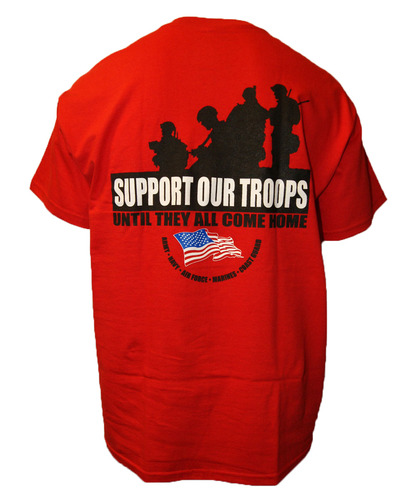 U.S.A Red Friday&#39;s