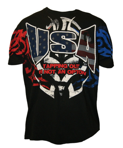 U.S.A TapOut Shirt
