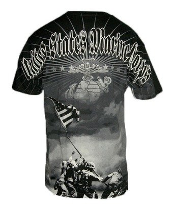U.S.M.C Iwo Jima Victory