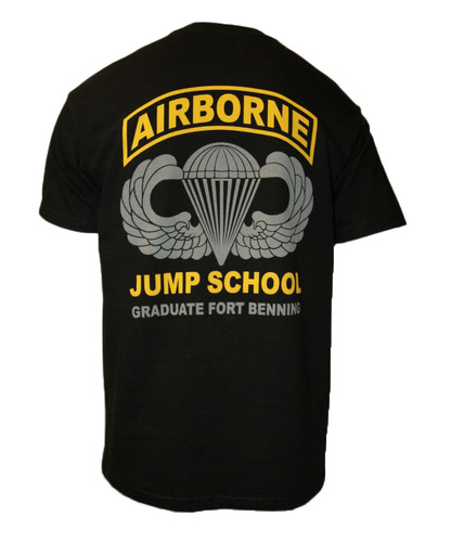 ARMY, Airborne Jump School Grad