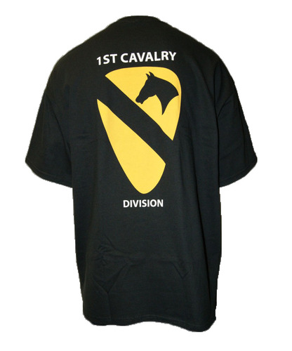 ARMY, 1st Cavalry