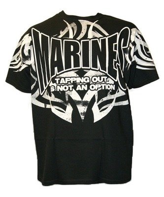 Marines Tap Out