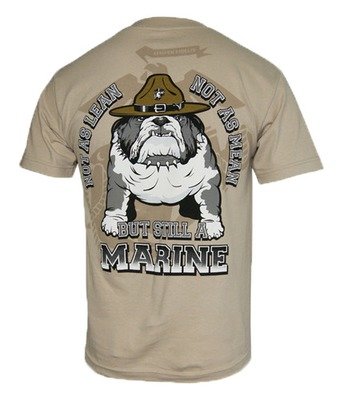 U.S.M.C Lean and Mean