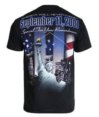 U.S.A 9/11 Shirt