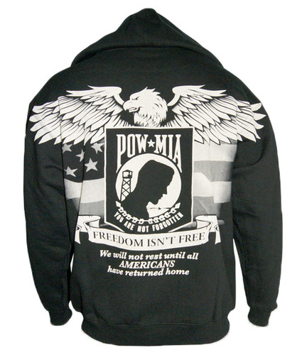 POW-MIA Fleece