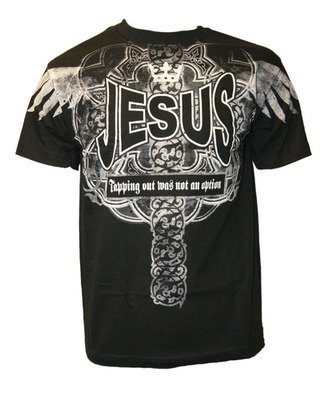 Jesus, Tap Out