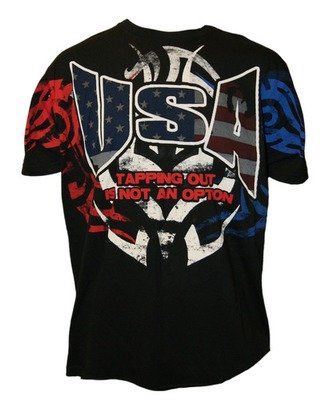 U.S.A TapOut Shirt