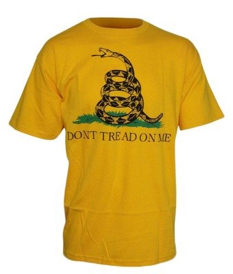 Don&#39;t Tread On Me