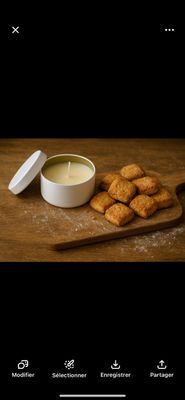 bougie au cannistrelli