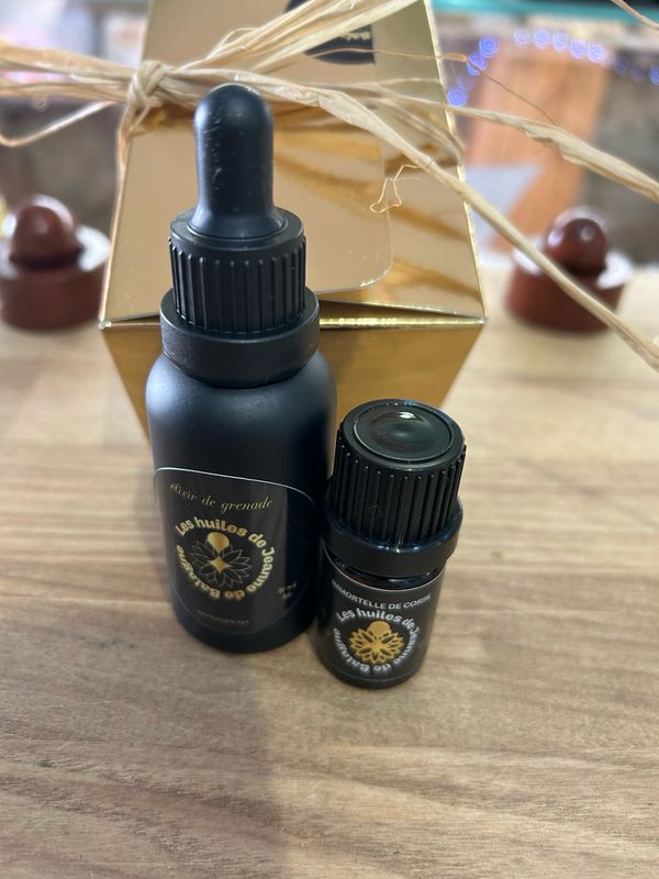 Duo régénérant BIOFIORE