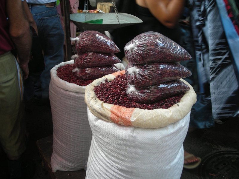 Frijol negro