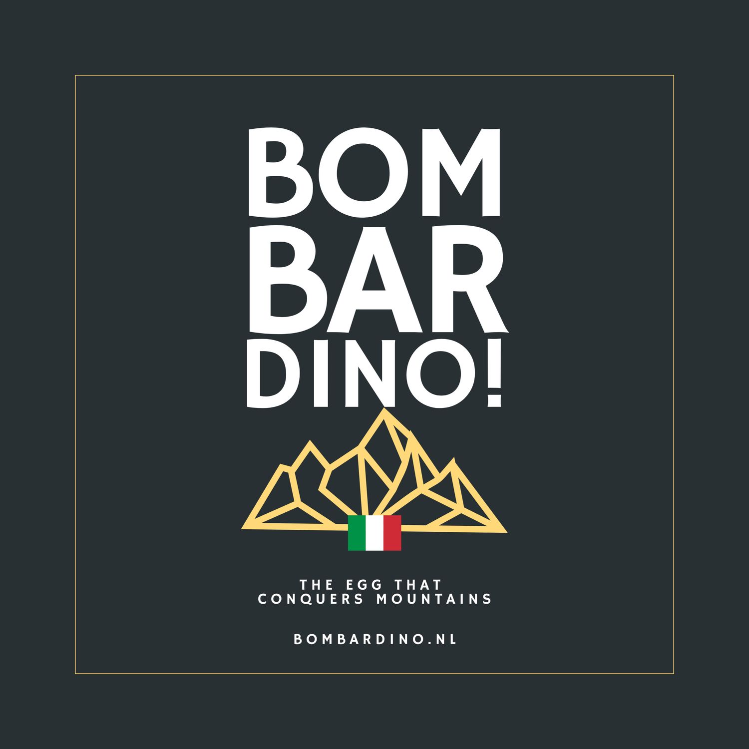 BOMBARDINO! Canister 5L