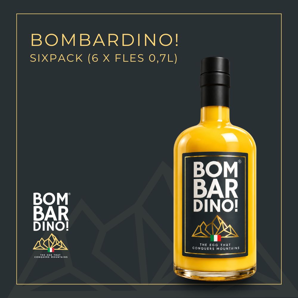 Sixpack (6x0,7L) | BOMBARDINO!