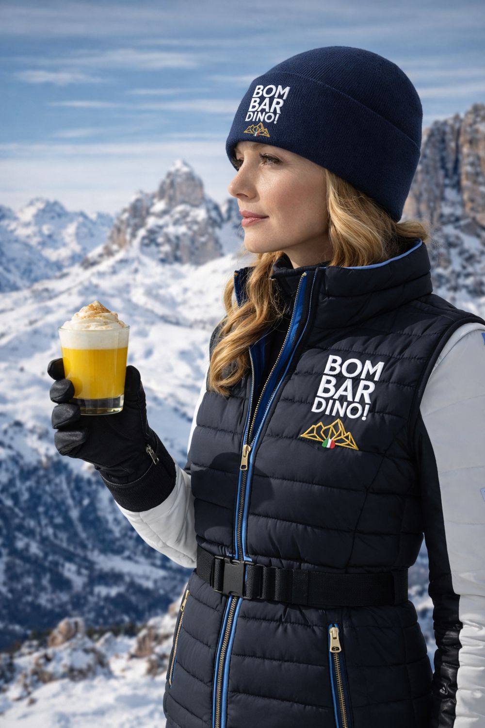 BOMBARDINO! Bodywarmer