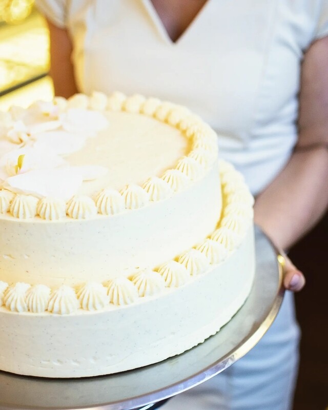 Wedding cake
