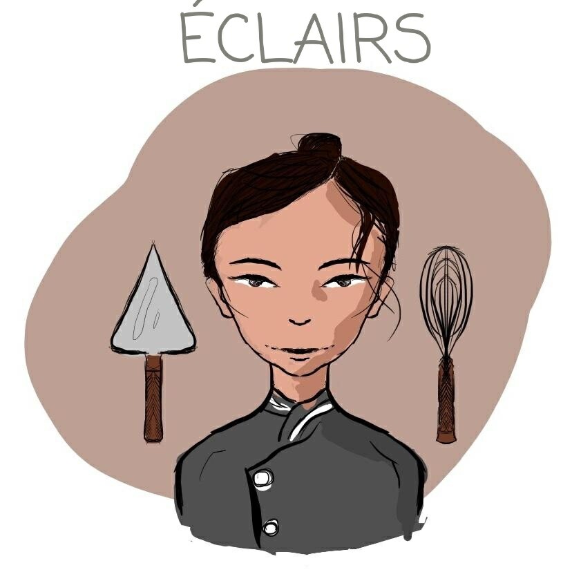 MasterClass ÉCLAIRS 25/10