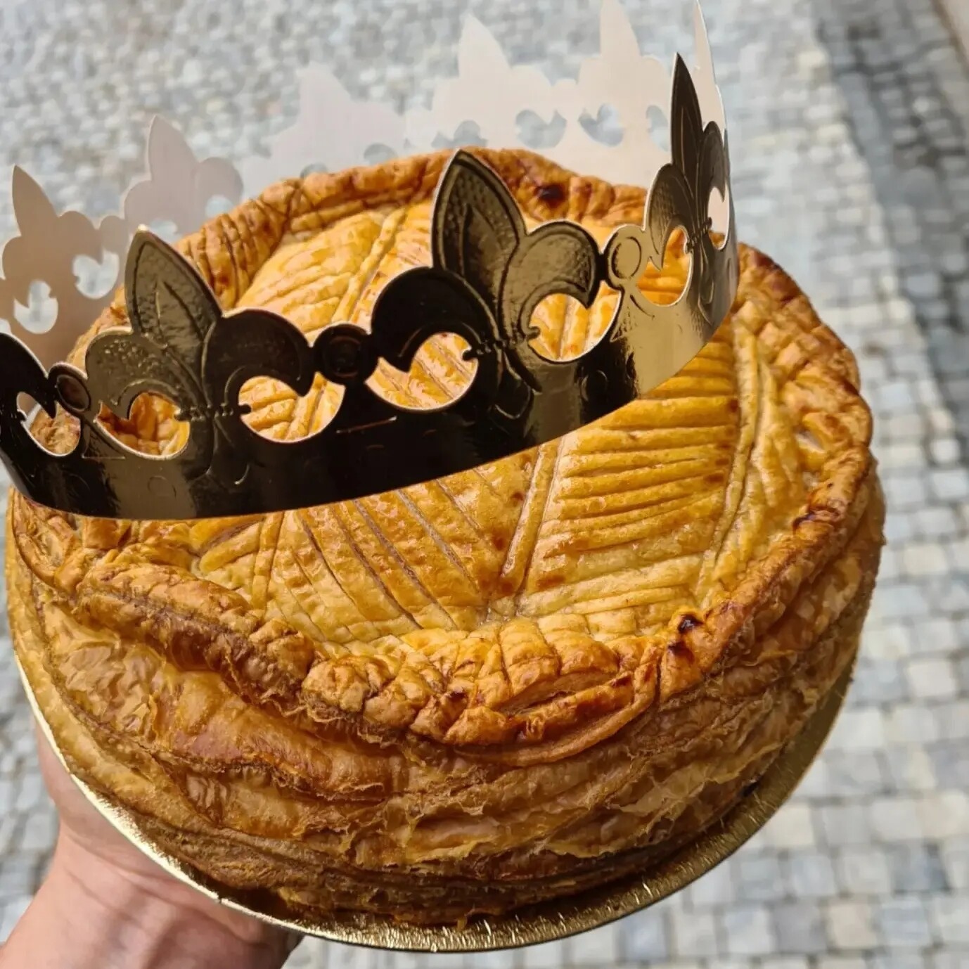 MASTERCLASS Galette des Rois 👑 30/01