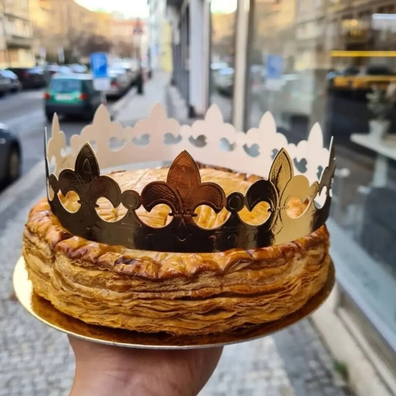 Galette des Rois for 6 per