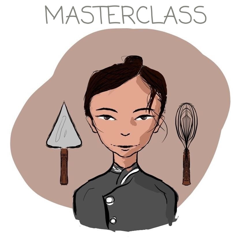 Masterclass Fraisier /Framboisier 12/12