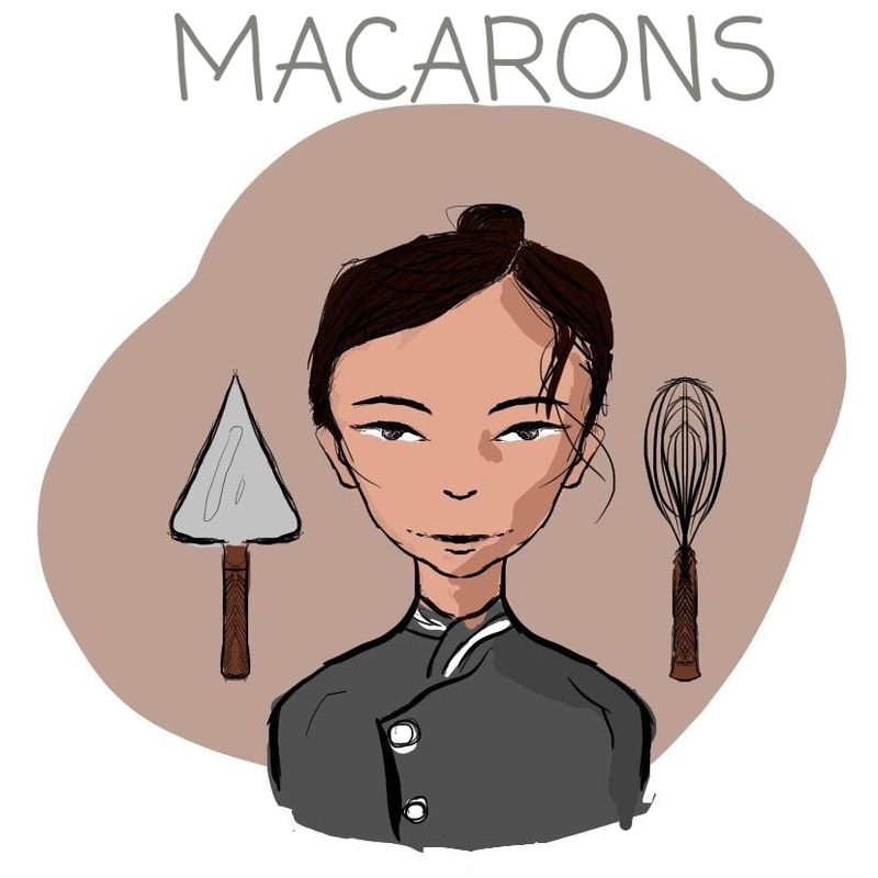 Masterclass MACARONS 13/09