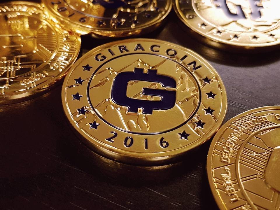 Gira Souvenir Coin (Buy 1 Take 1)