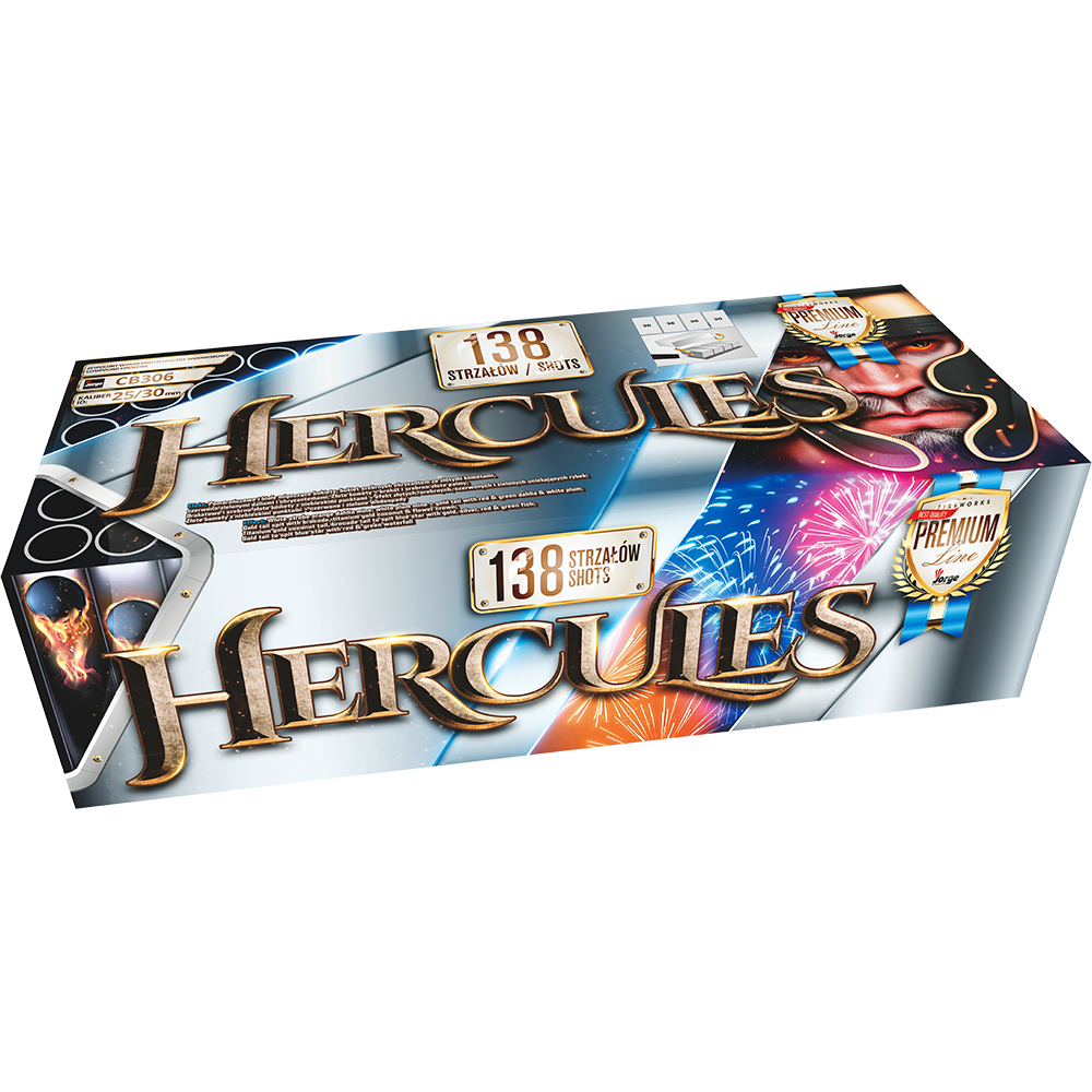 CB306 - HERCULES