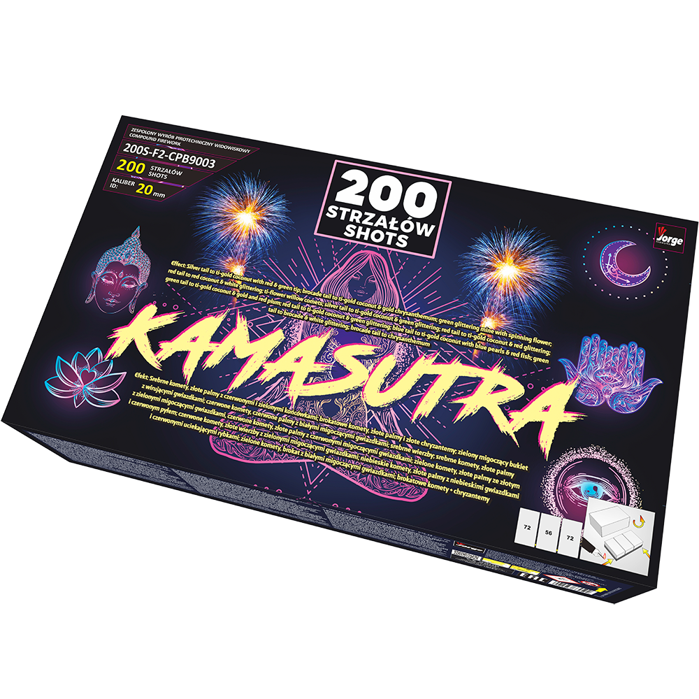 CPB9003 Kamasutra