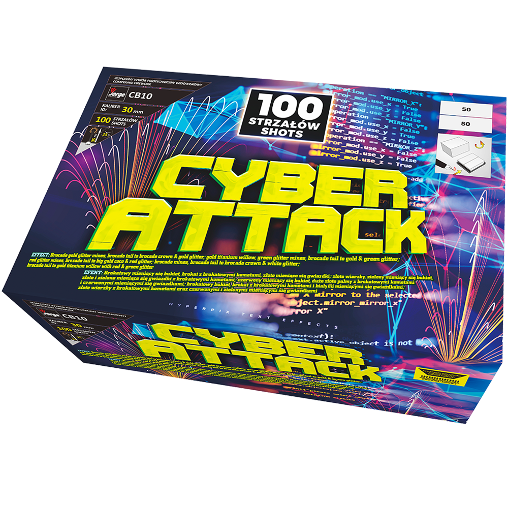 CB10 - CYBER ATTACK