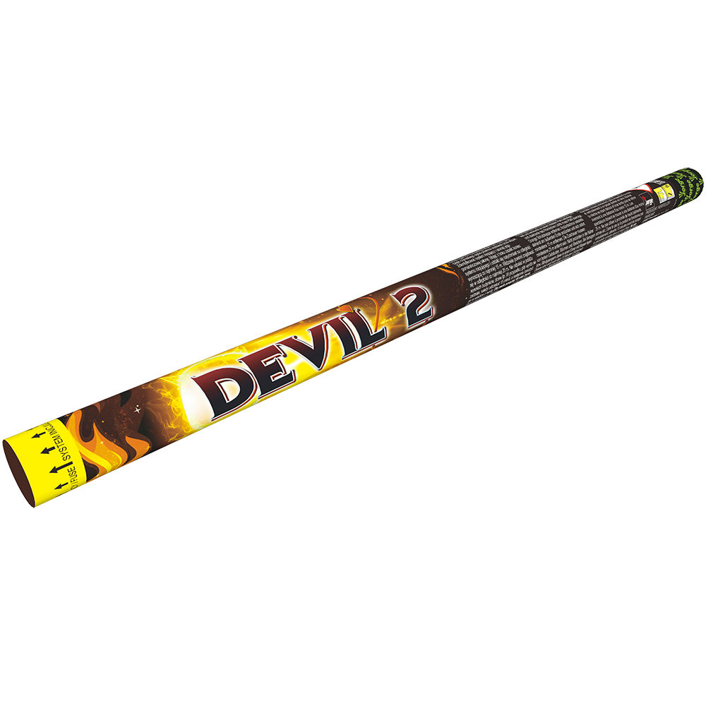 JRC 32 DEVIL 2 rzymskie ognie