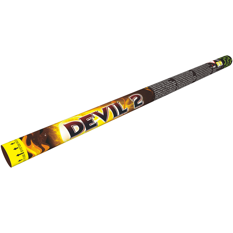 JRC 32 DEVIL 2 rzymskie ognie