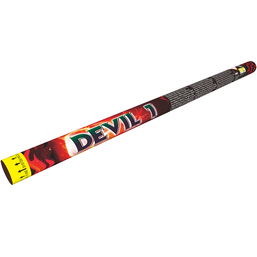 JRC36 DEVIL 2 rzymskie ognie