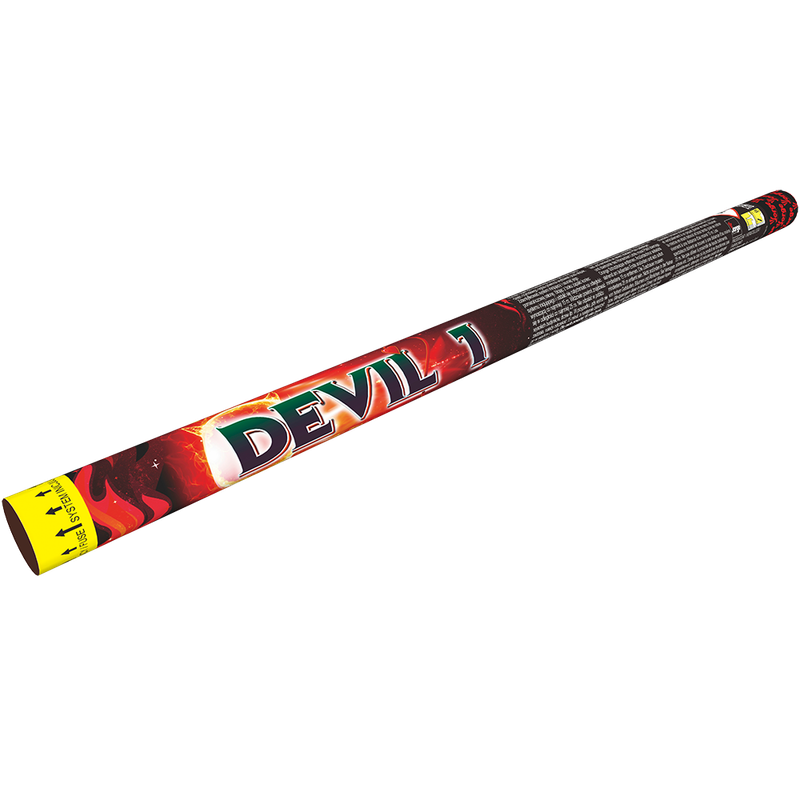 JRC36 DEVIL 2 rzymskie ognie