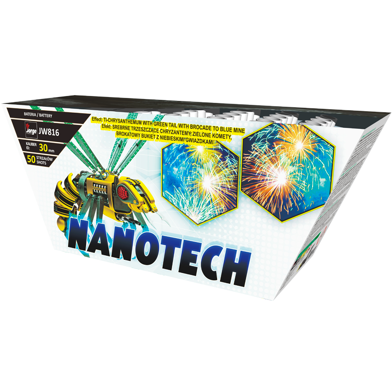 JW 816 Nanotech