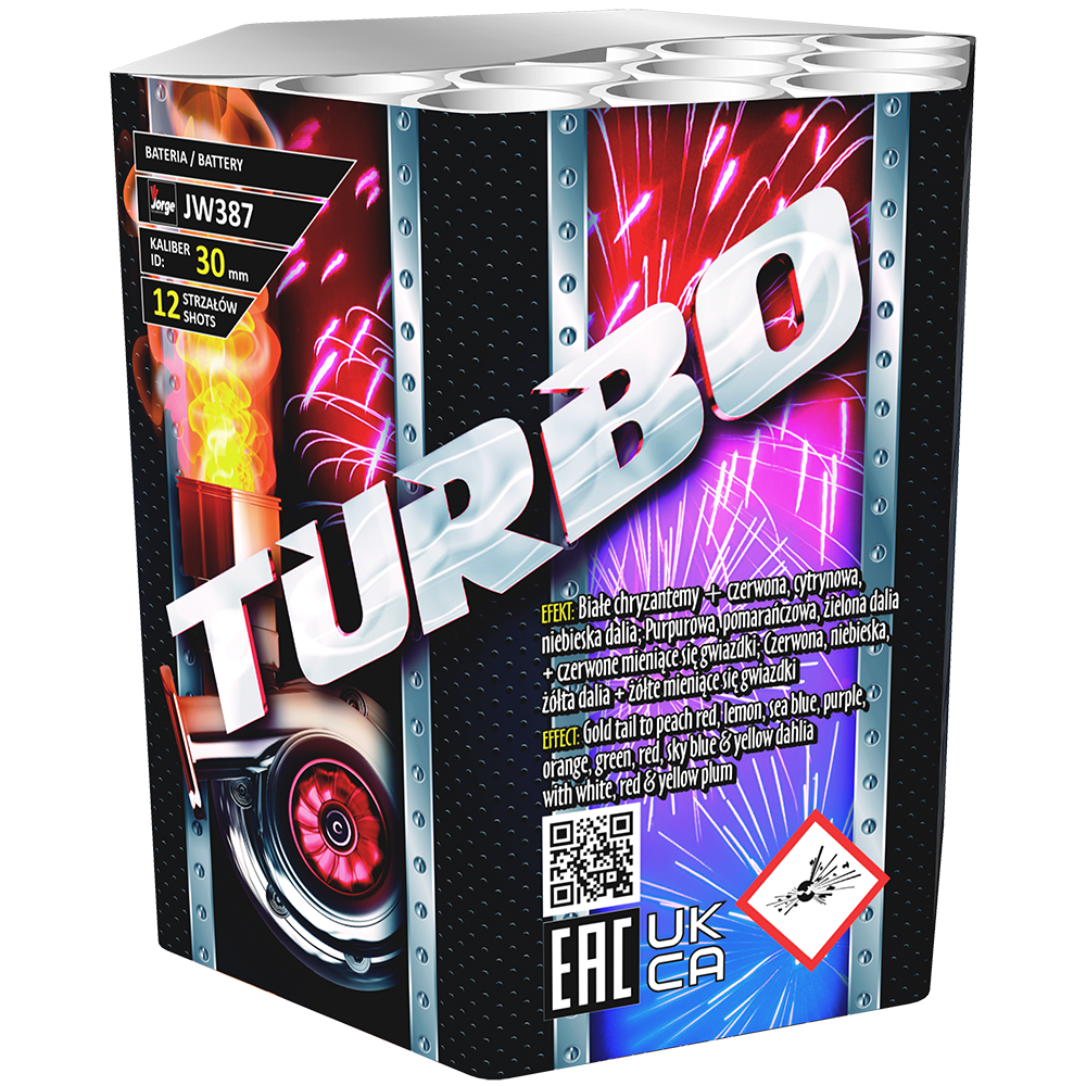 JW387 Turbo