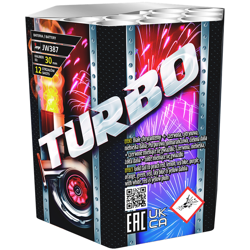 JW387 Turbo