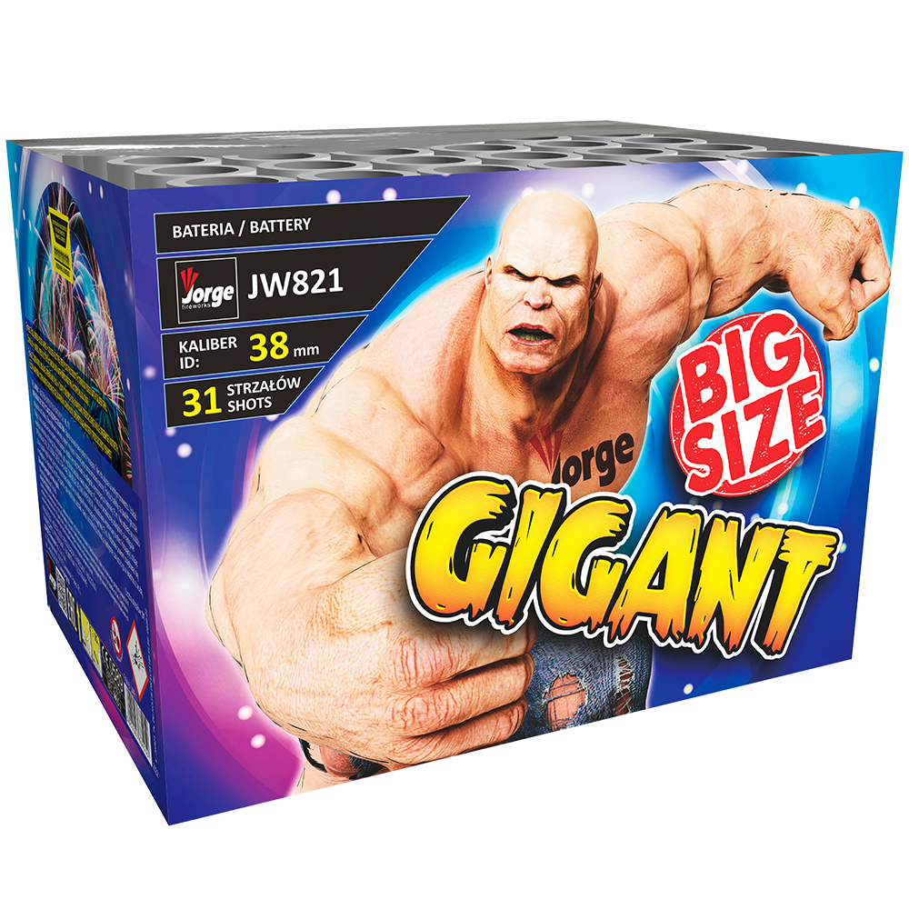JW 821 Gigant
