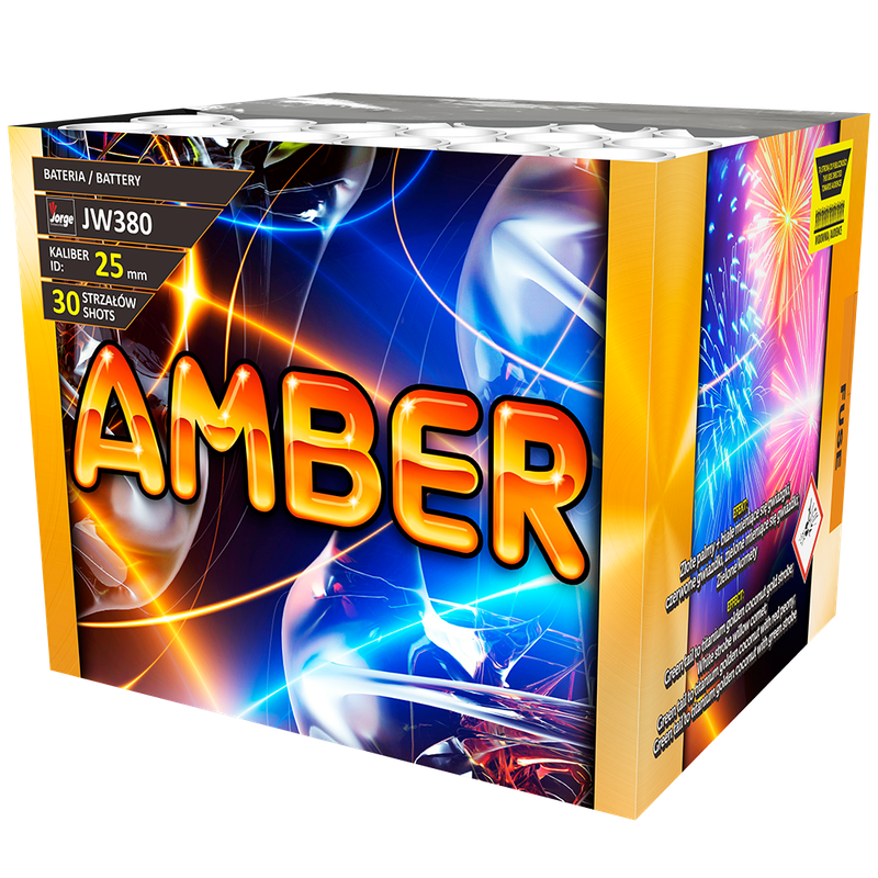 JW 380 Amber