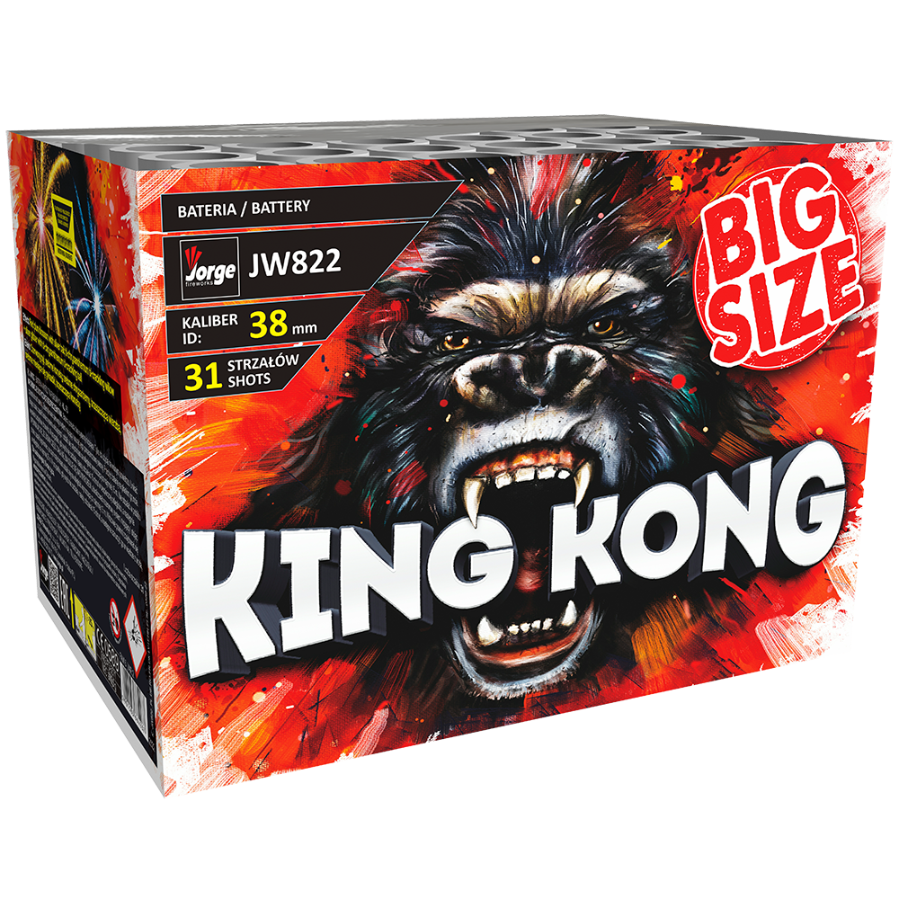 JW 822 King Kong