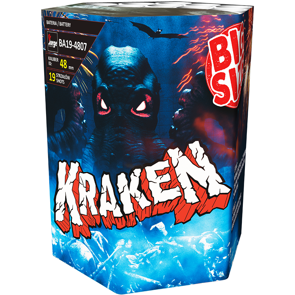 Kraken BA16-4807