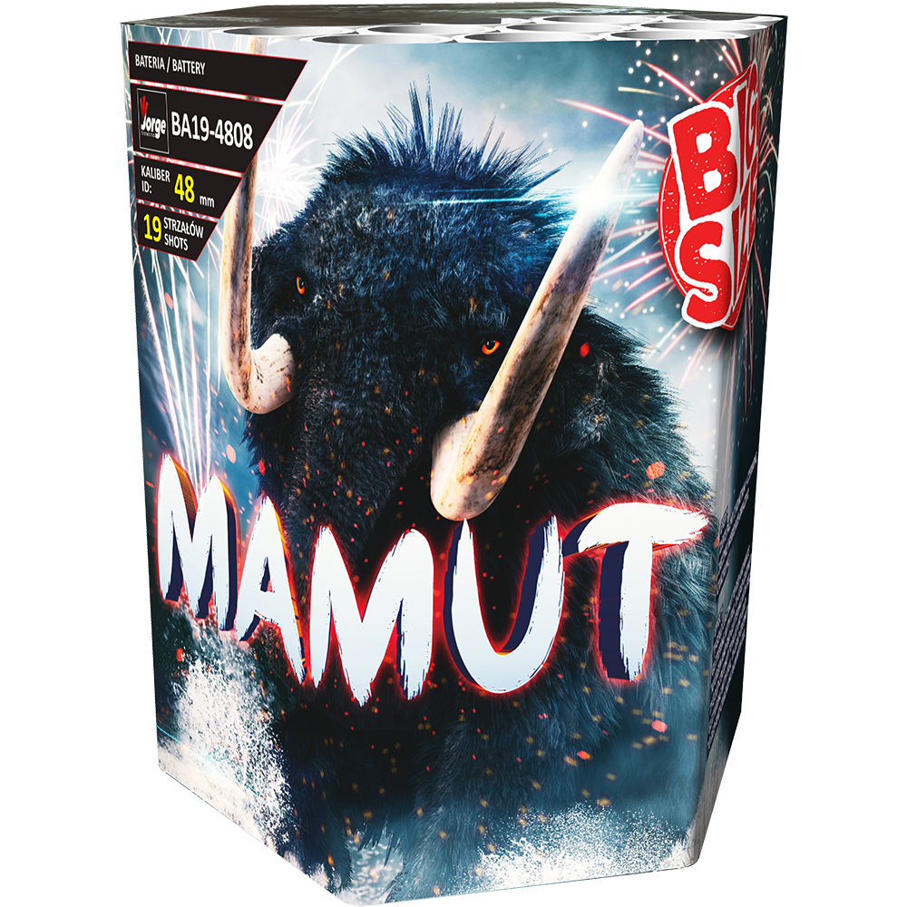 Mamut BA19
